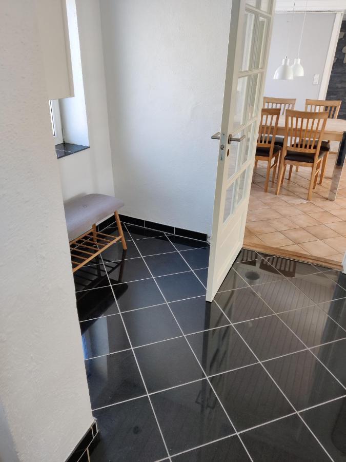 210 M2 Hus Til 8 Gaester - 5 Km Fra Nyt Stort Vandland Норборг Экстерьер фото