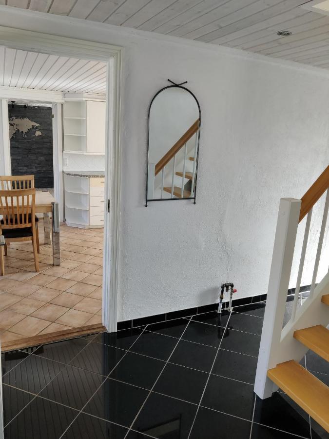 210 M2 Hus Til 8 Gaester - 5 Km Fra Nyt Stort Vandland Норборг Экстерьер фото