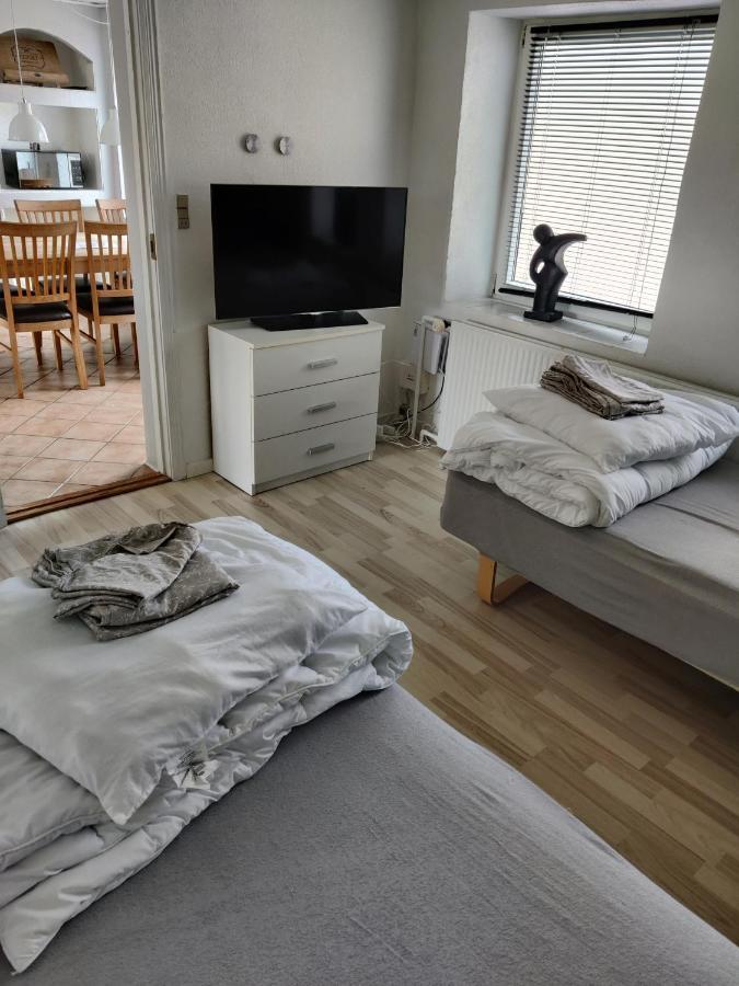 210 M2 Hus Til 8 Gaester - 5 Km Fra Nyt Stort Vandland Норборг Экстерьер фото